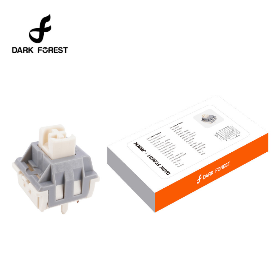 Switch bàn phím DARK FOREST