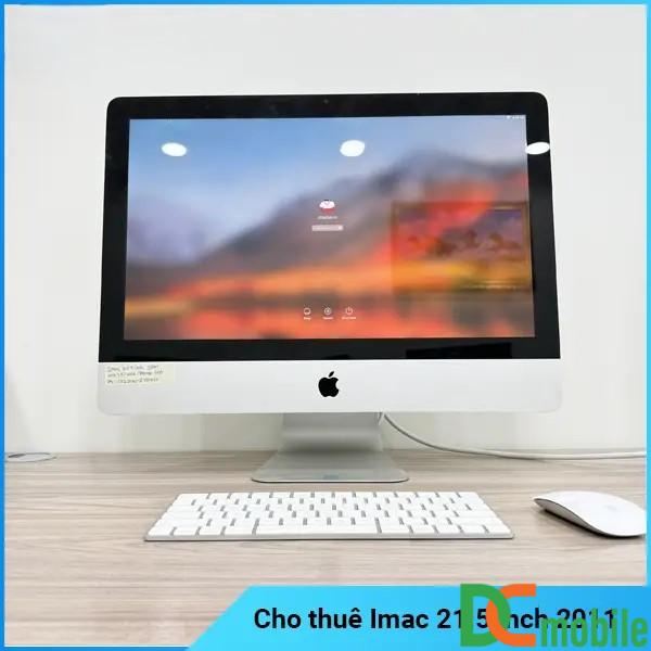 cho-thue-imac-215-inch-2011 iMac 21.5 inch 2011