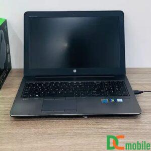 Cho Thuê Máy Trạm Đồ Họa HP ZBook 15 G3 – i7, RAM 32GB, Quadro M2000M 2 Cho thuê Máy Trạm Đồ Họa HP ZBook 15 G3