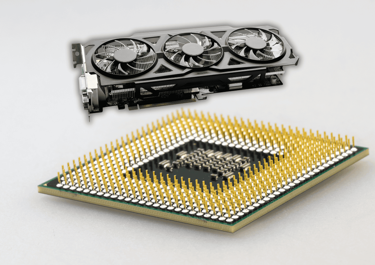 Bí quyết chọn mua laptop gaming giá rẻ mạnh, bền bỉ và tiết kiệm chi phí! 2 Chip xử lý (CPU) và card đồ họa (GPU)