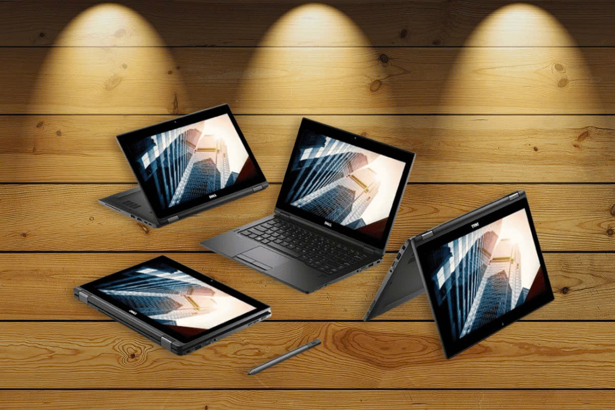 Laptop 2in1 giá rẻ