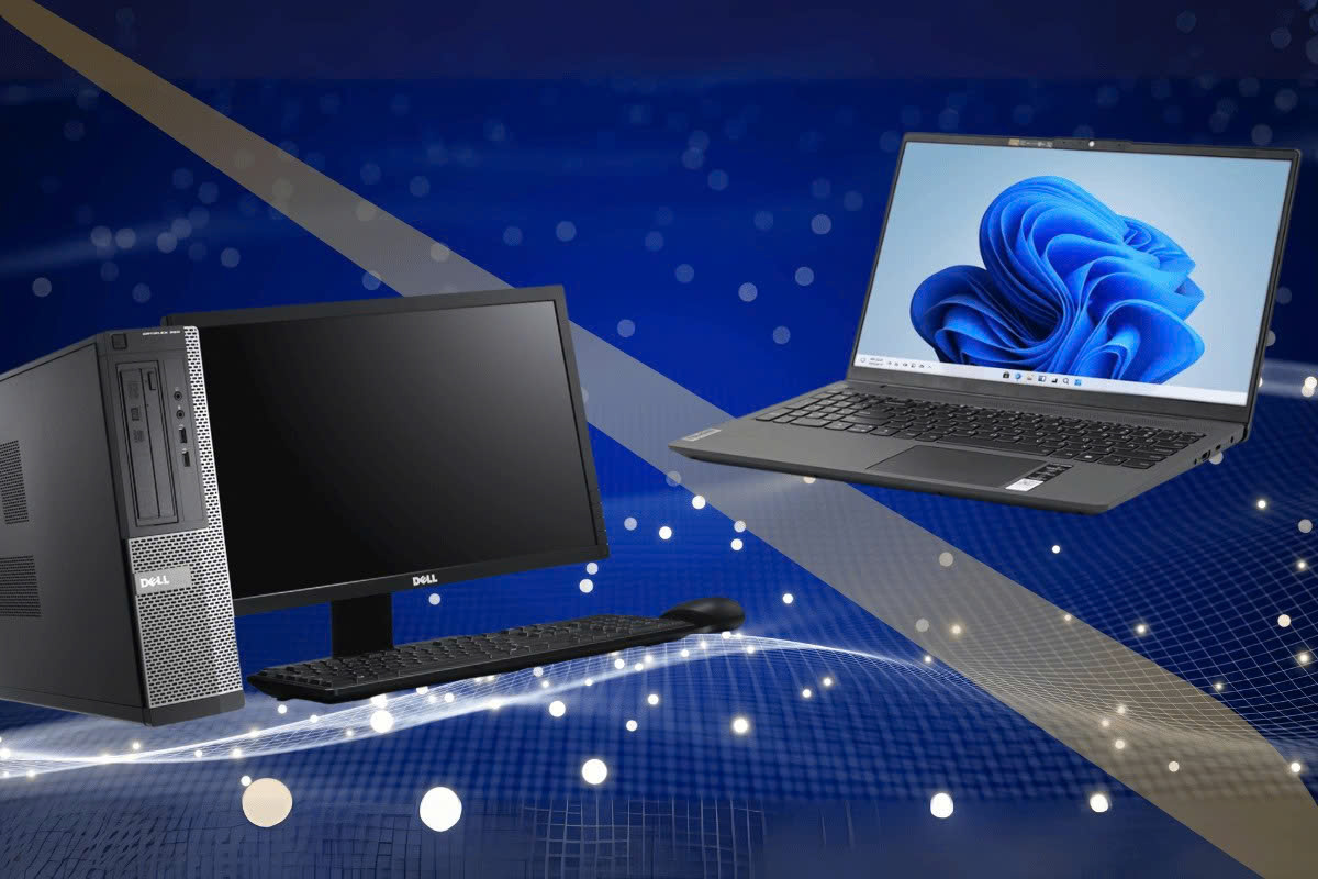 Giá máy tính core i5 cho mọi nhu cầu – Cập nhật chi tiết năm 2025 2 Laptop core i5 hay máy tính để bàn core i5