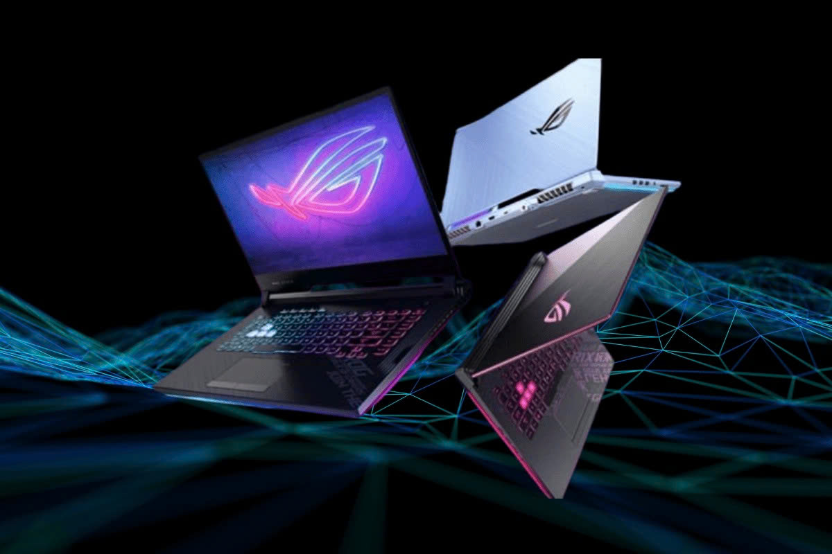 Laptop gaming 20 triệu