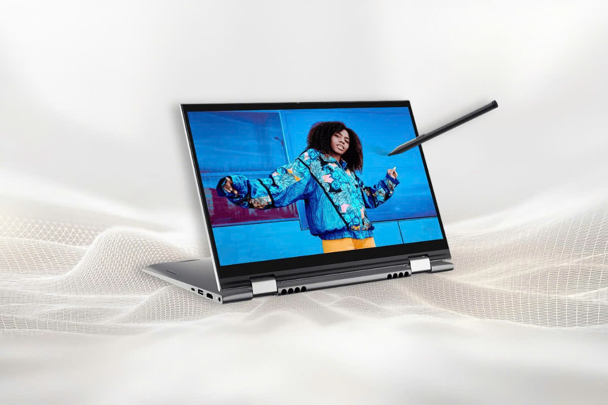 Mẫu laptop 2in1 giá rẻ đáng mua nhất tại DC Mobile