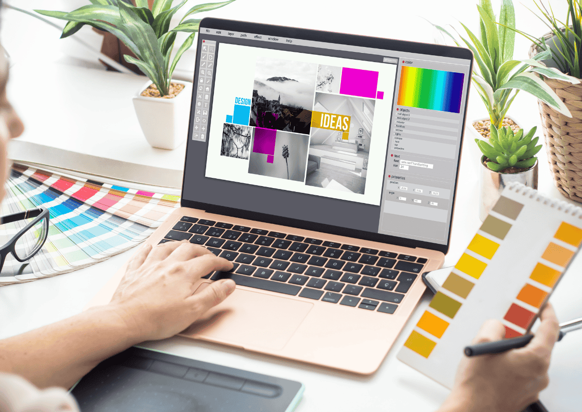 Tư vấn giá cả máy tính xách tay - Hướng dẫn chi tiết để chọn mua laptop phù hợp nhất năm 2025 4 Máy tính xách tay cho gaming và thiết kế đồ họa