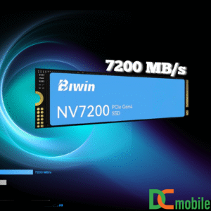 SSD Biwin NV7200 500GB PCIe Gen4 x4 NVMe M.2 3 SSD Biwin NV7200 500GB PCIe Gen4