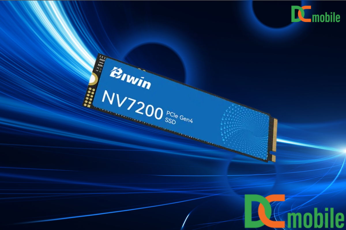 SSD Biwin NV7200 500GB PCIe Gen4 x4 NVMe M.2 (3) SSD Biwin NV7200 500GB PCIe Gen4 x4 NVMe M.2 (3)