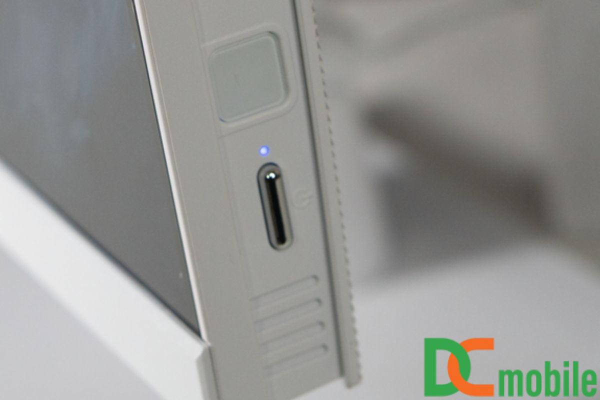 All in one I5 8400 16G 256G trắng 10 Nút bấm được thiết kế tinh tế