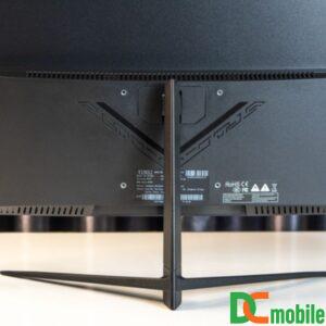 Màn hình YUNSI Y270Q1 1K 100HZ cong trắng 2 Chân máy