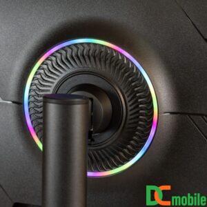 Màn hình YUNSI Y270GW 2K 100HZ đen (Đế kim loại) 4 Chốt màn hình