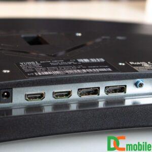 Màn hình YUNSI Y270Q1 1K 100HZ cong trắng 1 Cổng