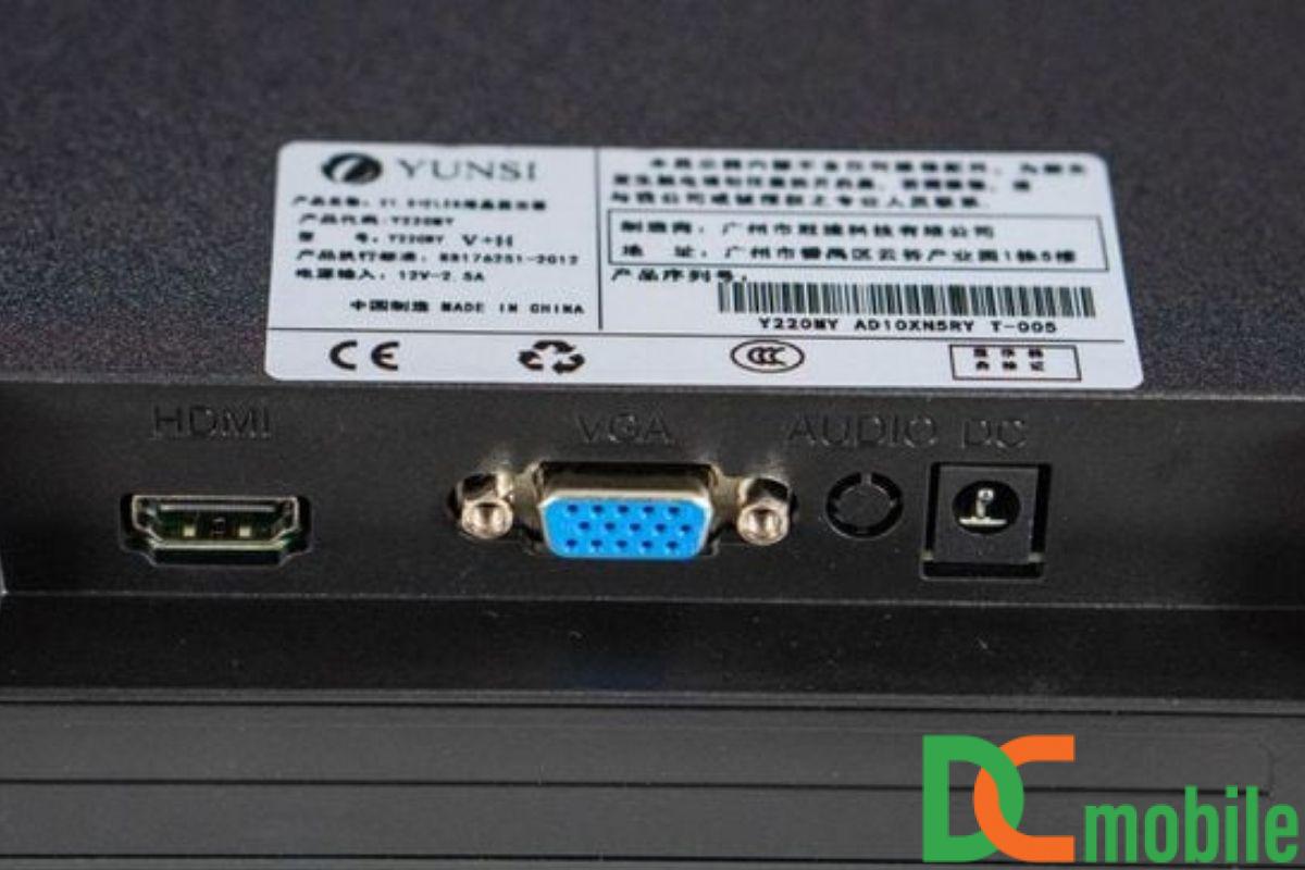 Cổng kết nối đa thiết bị