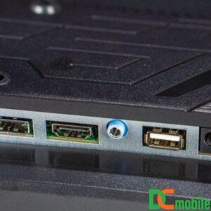 Màn hình YUNSI Y240WZH 23.8 1K 165HZ Đen 5 Cổng kết nối màn hình Y240WZH