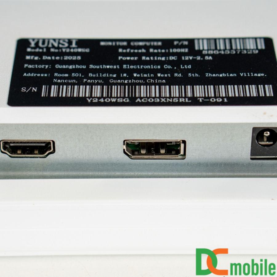 Cổng kết nối Cổng kết nối