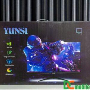 Màn hình YUNSI 32inch Y320QL 1K 75HZ đen 3 Hộp