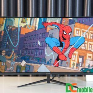 Màn hình YUNSI Y270Q1 1K 100HZ cong đen 1 Màn hình