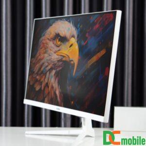 Màn YUNSI Y270GW 2K 100HZ trắng đế kim loại 4 Màn hình Y270GW