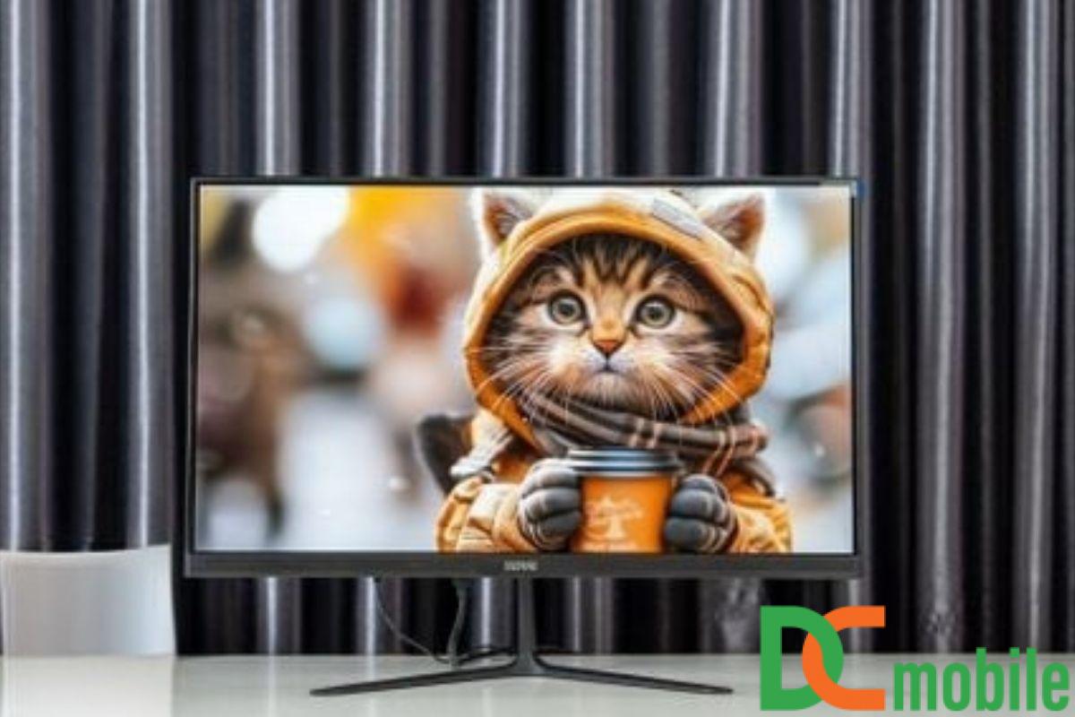 Màn hình YUNSI Y240WSG 23.8 1K 100HZ đen 8 Màn hình YUNSI Y240WSG 23.8 1K 100HZ đen