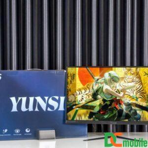 Màn hình YUNSI Y240WZH 23.8 1K 75HZ đen 5 Màn hình YUNSI Y240WZH 23.8
