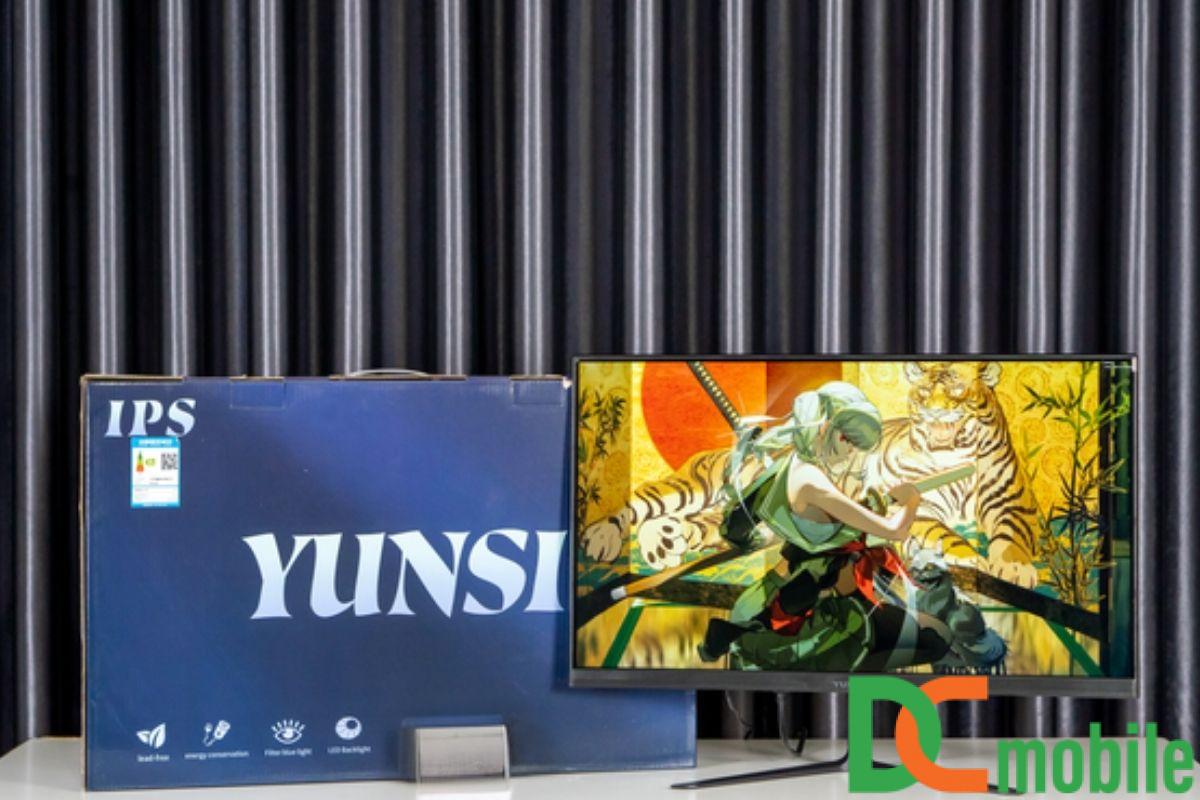 Màn hình YUNSI Y240WZH 23.8 1K 165HZ Đen 10 Màn hình YUNSI Y240WZH 23.8 1K 165HZ đen