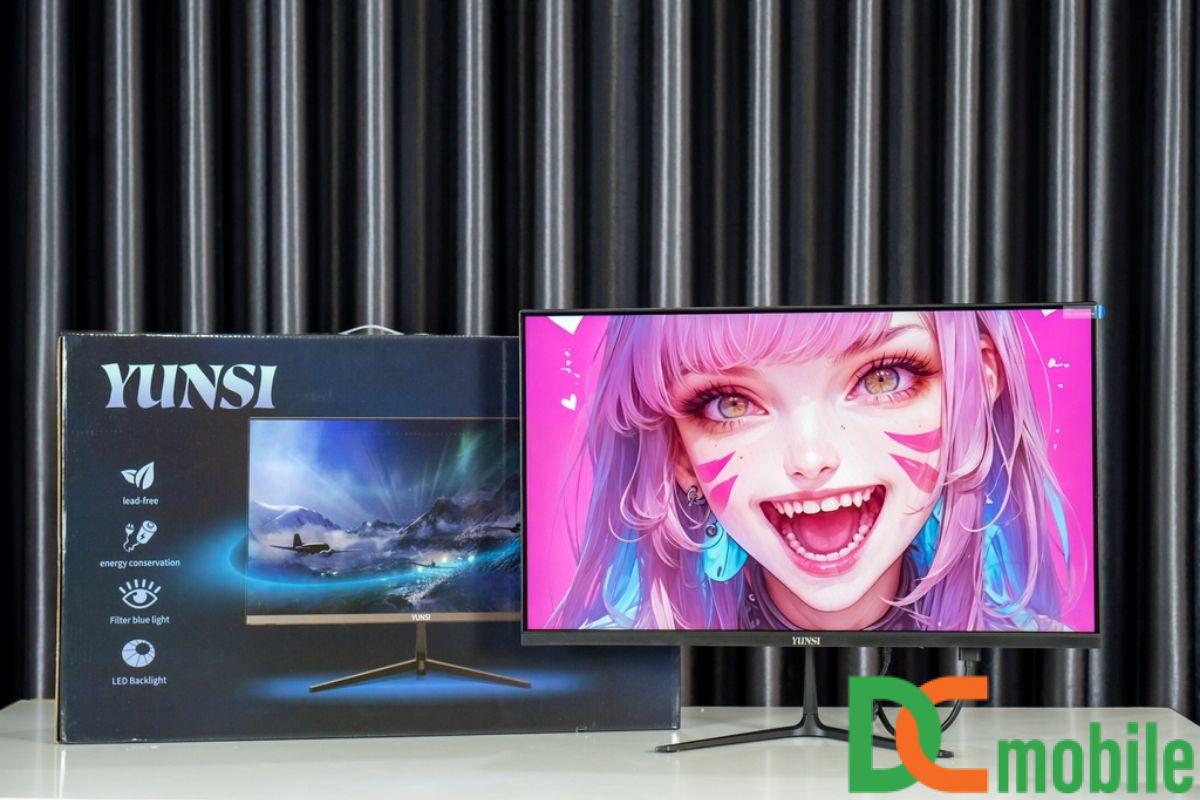 Màn hình YUNSI Y2450 13.8 180Hz