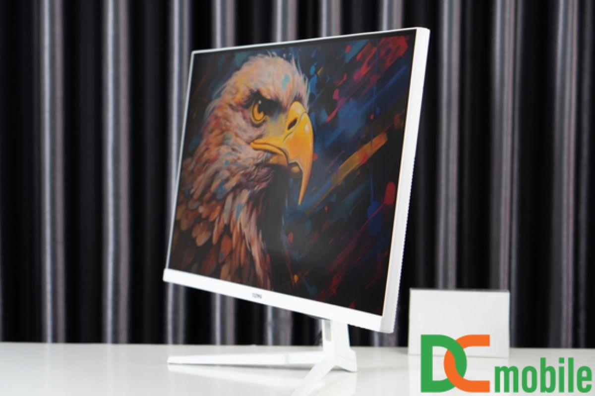 Màn YUNSI Y270GW 2K 100HZ trắng đế kim loại 9 Màn YUNSI Y270GW 2K 100HZ trắng đế kim loại