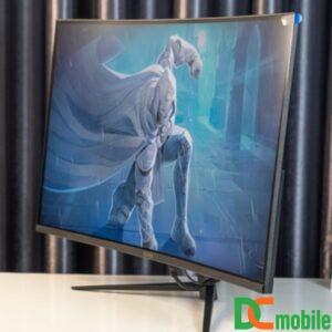 Màn hình YUNSI Y270Q1 1K 100HZ cong trắng 3 Màn hình cong
