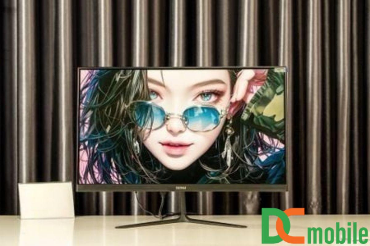 Màn hình YUNSI Y2450 23.8 1K Đen 10 Màn hình hiển thị Y2450