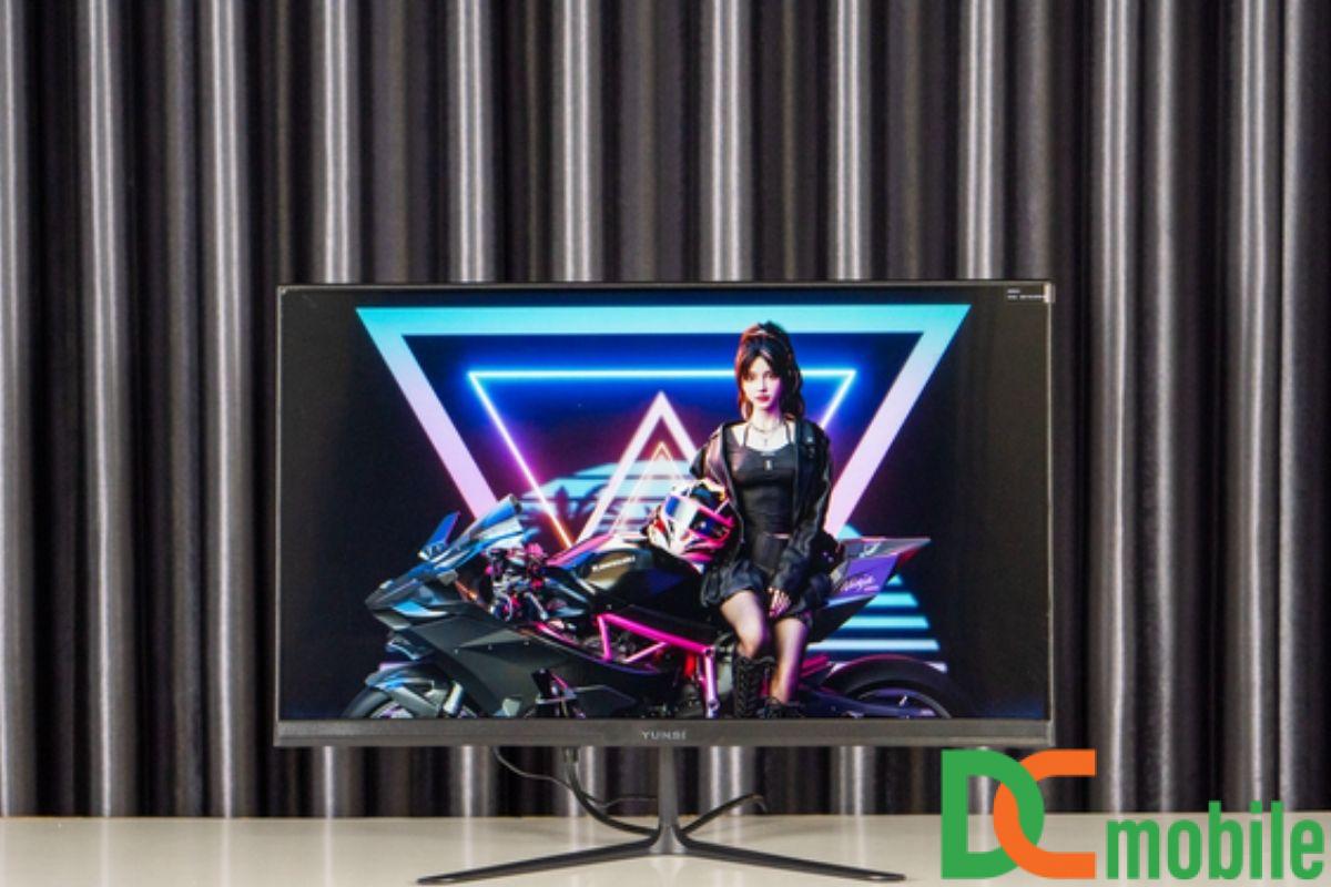 Màn hình YUNSI Y240WZH 23.8 1K 75HZ đen 10 Màn hình hiển thị YUNSI Y240WZH