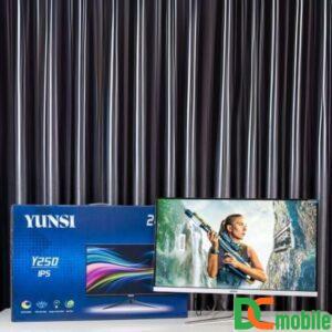 Màn hình YUNSI Y2450 23.8 1K Đen 1 Màn hình máy tính Y2450 nguyên hộp