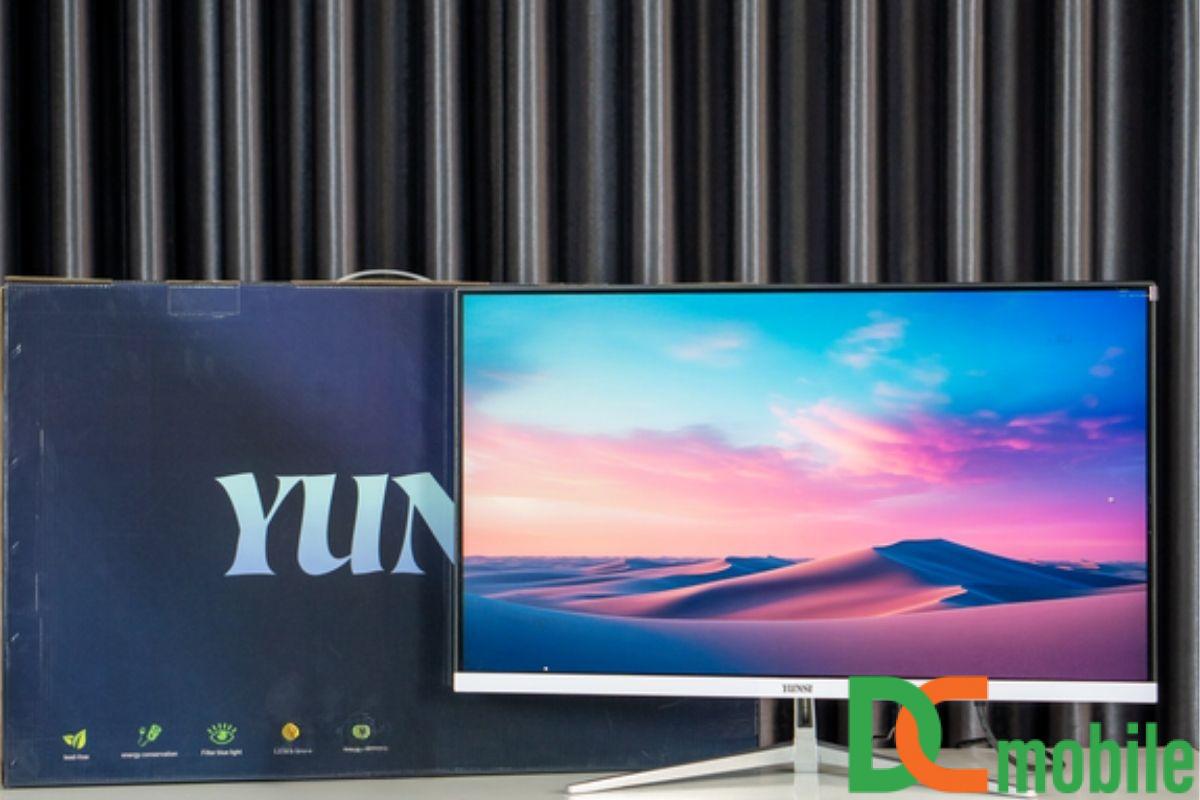 Màn hình YUNSI Y270ZF 1K 100HZ trắng 9 Màn hình YUNSI Y270ZF 1K 100HZ trắng nguyên hộp