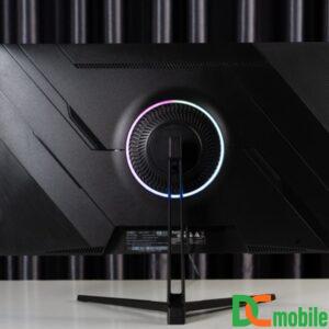 Màn hình YUNSI Y270GW 2K 100HZ đen đế cao su 4 Mặt sau