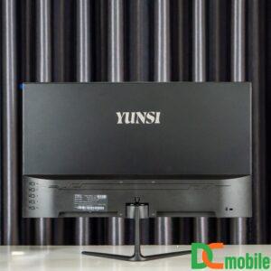 Màn hình YUNSI Y2450 23.8 1K 100HZ Trắng 4 Mặt sau màn hình