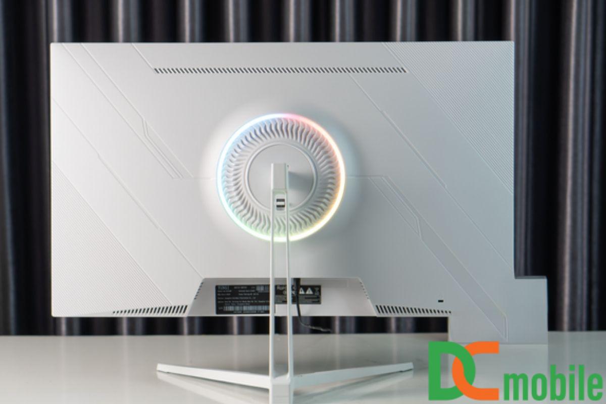 Mặt sau màn hình