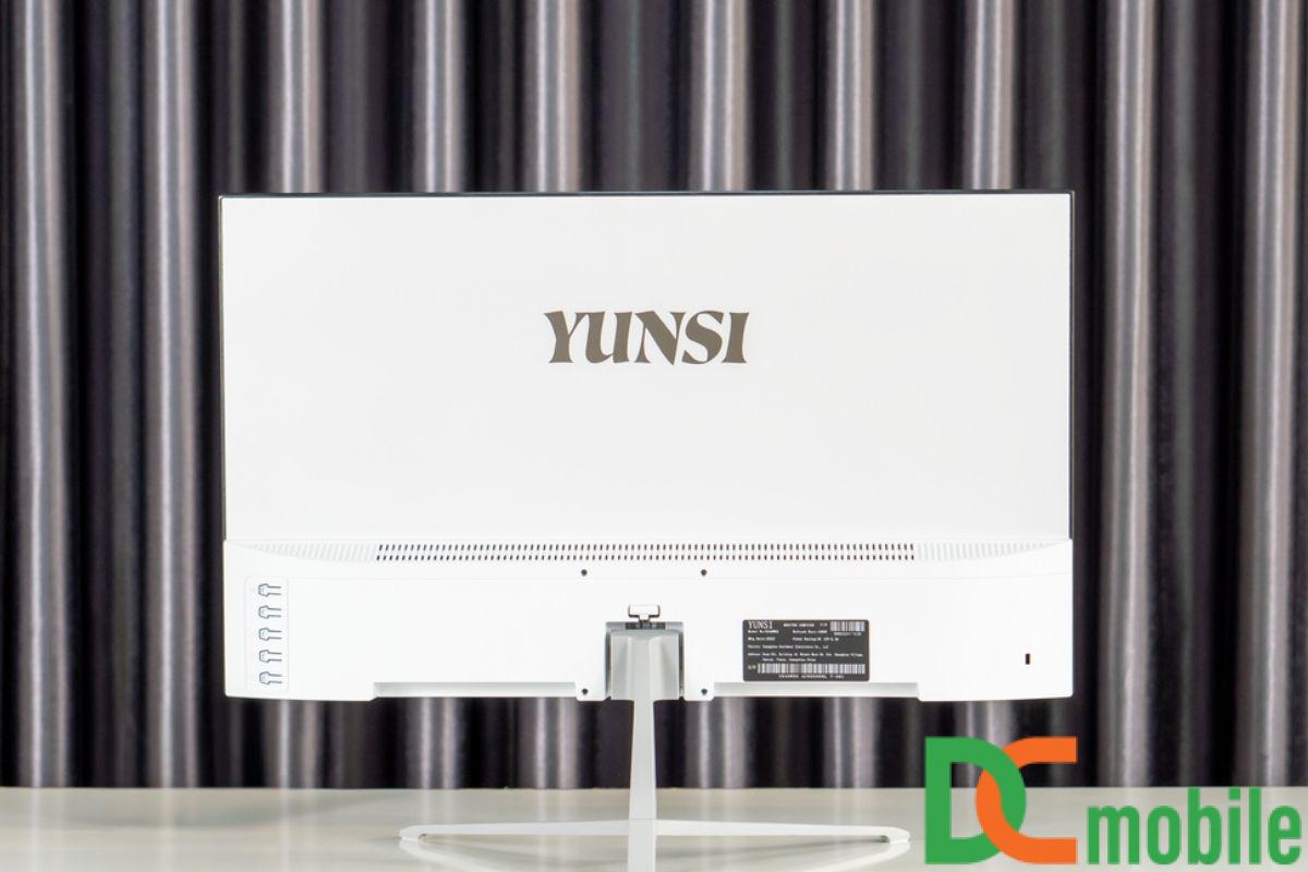 Mặt sau màn hình Y240WSG