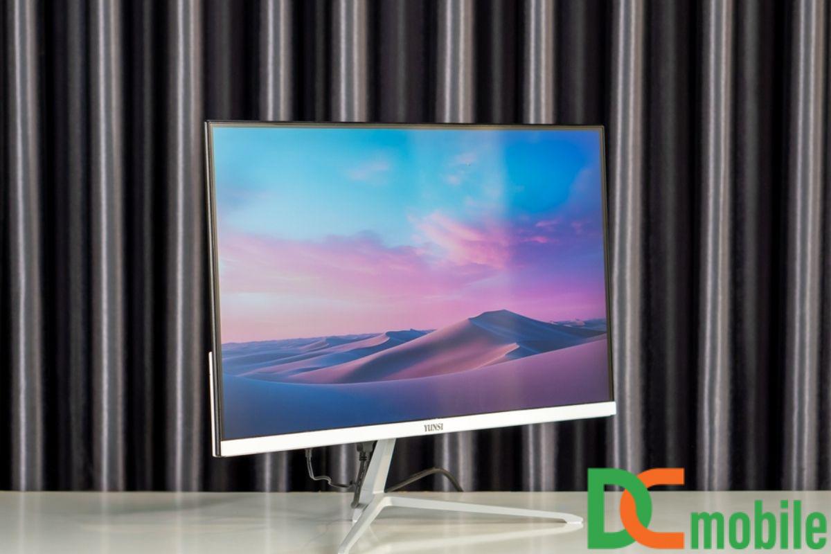 Màn hình YUNSI Y240WSG 23.8 1K 100HZ trắng