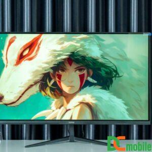 Màn hình YUNSI Y320Z 32inch 75HZ đen 3 Màu sắc