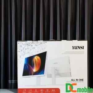 All in one I7 7700 16G 256G trắng 3 Nguyên hộp