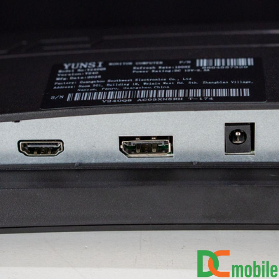 Cổng kết nối máy tính Cổng kết nối máy tính