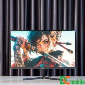 Màn hình YUNSI Y250L 24.5 1K 75HZ đen 2 màn hình