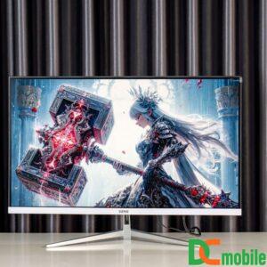 Màn hình YUNSI Y270ZF 1K 100HZ trắng 3 màn hình