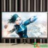 Màn hình YUNSI 32inch Y320QL 1K 75HZ đen 5 màn hình