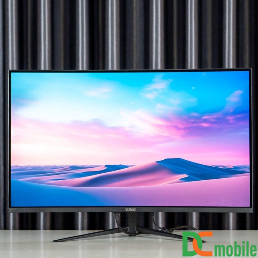 Màn hình YUNSI Y270Q1 1K 240HZ cong đen