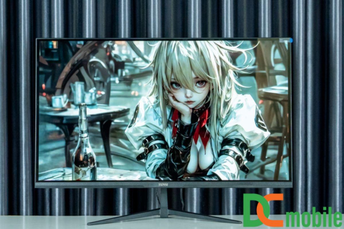 Màn hình YUNSI Y320Z 32inch 75HZ trắng 9 Màn hình YUNSI Y320Z 32inch 75HZ trắng