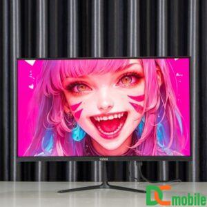 Màn hình YUNSI Y240Q8 23.8 1K 100HZ trắng 1 Màn hình YUNSI Y240Q8 23.8 1K 100HZ đen