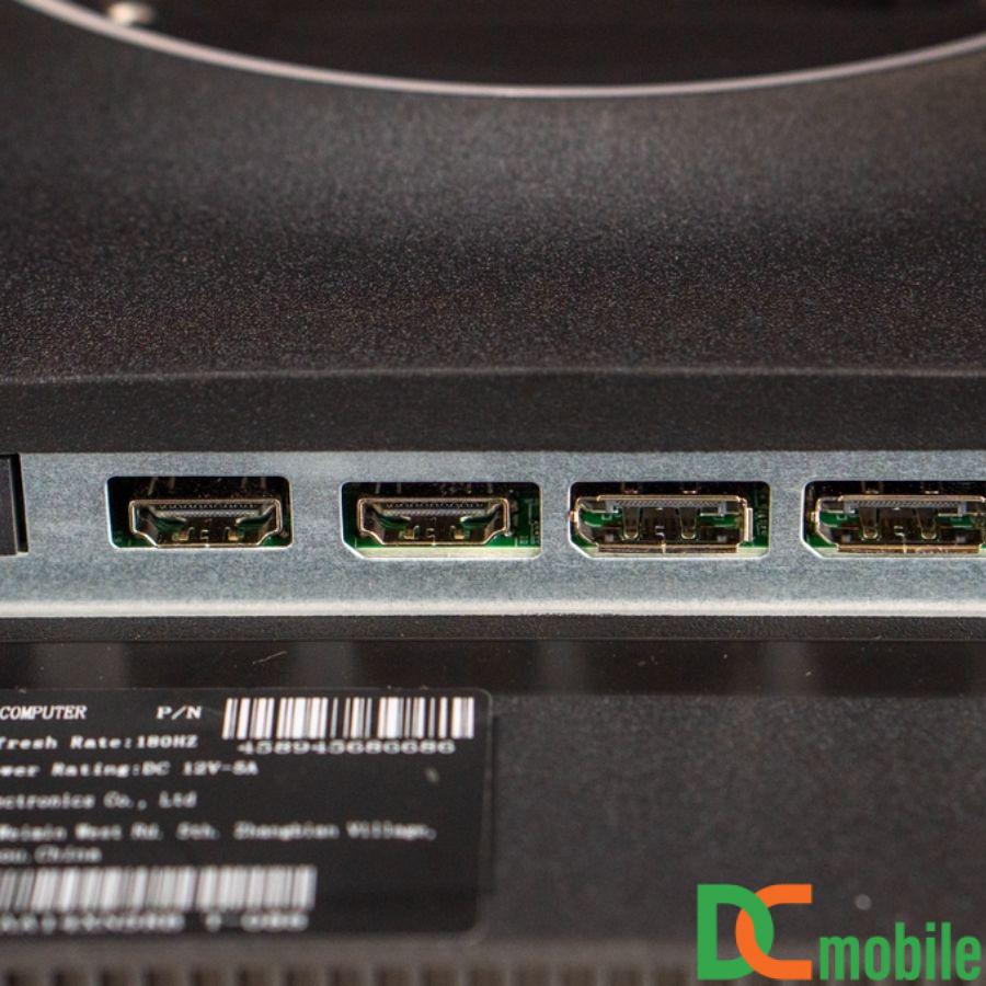 Cổng kết nối màn hình Cổng kết nối màn hình