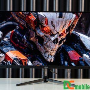 Màn hình YUNSI Y270GW 2K 100HZ đen đế cao su 1 màn hình máy tính