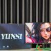 Màn hình YUNSI Y240Q7 23.8 1K 100HZ trắng 5 Màn hình máy tính nguyên hộp