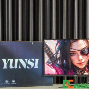 Màn hình YUNSI Y240Q7 23.8 1K 100HZ đen 3 Màn hình máy tính nguyên hộp