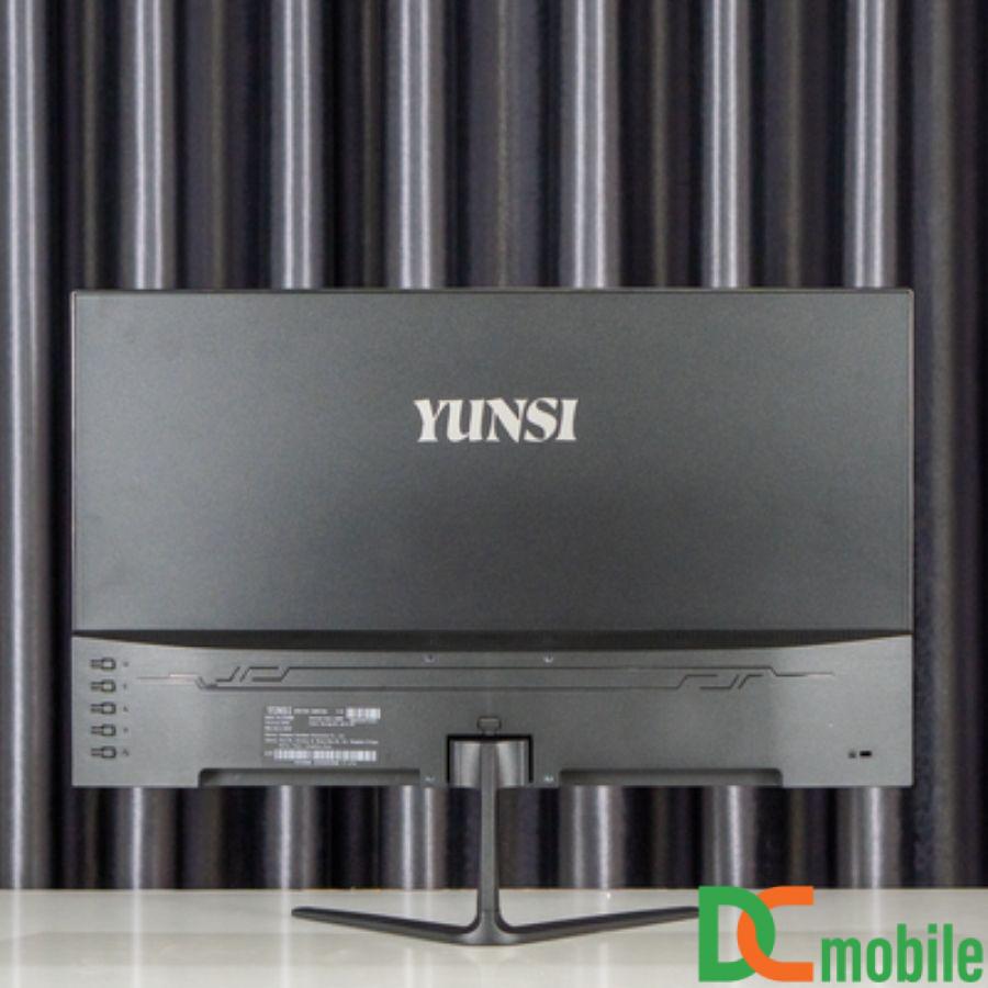 Mặt sau máy tính Mặt sau máy tính